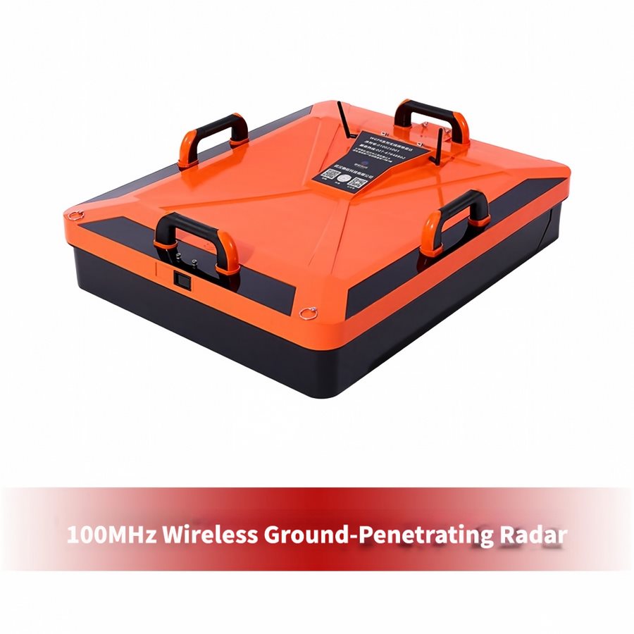TD9800-100 MHz wireless ground penetrating radar